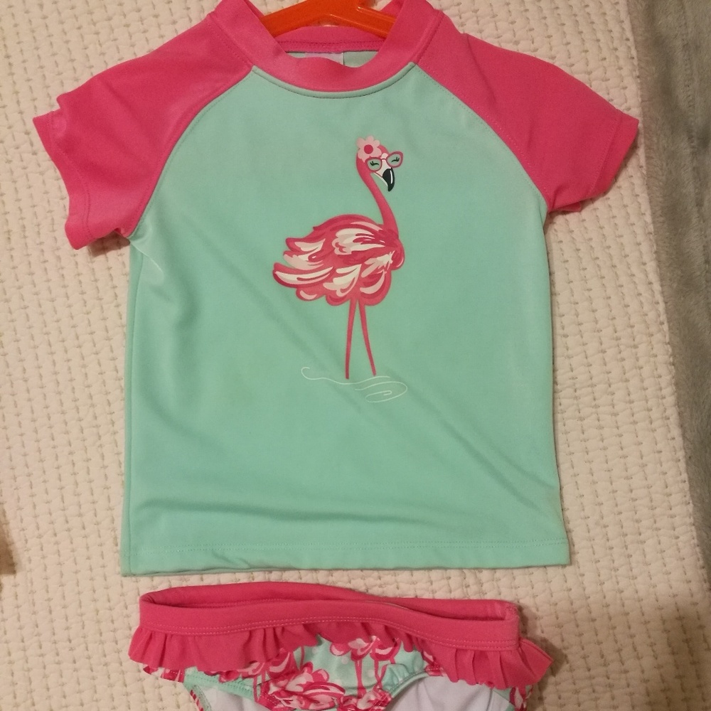 Girls Gymboree Swimsuit 4T
